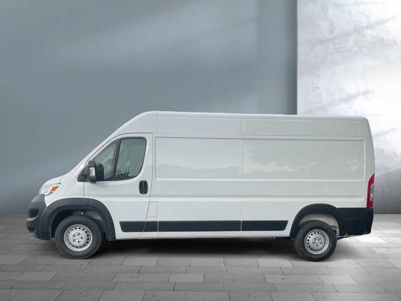 2026 Ram ProMaster Cargo Van