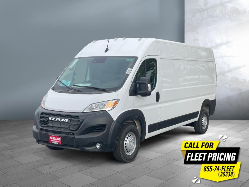 2026 Ram Promaster