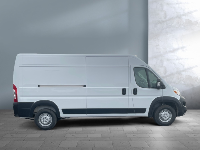 2026 Ram ProMaster Cargo Van