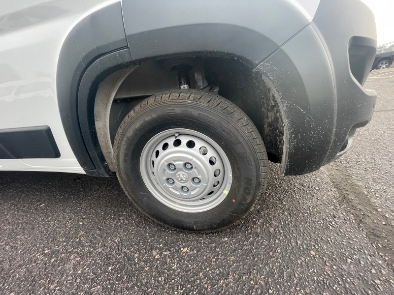 2026 Ram ProMaster Cargo Van