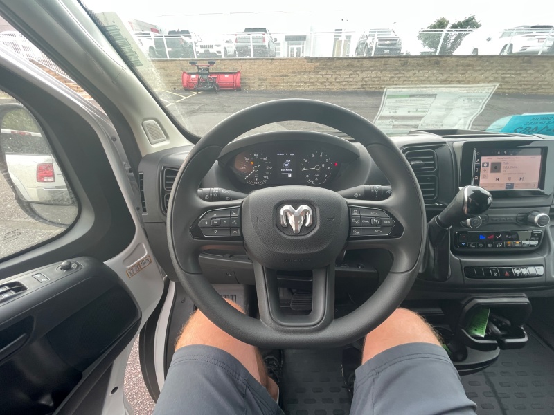 2026 Ram ProMaster Cargo Van