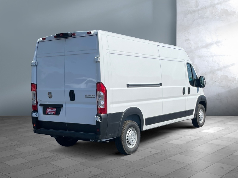 2026 Ram ProMaster Cargo Van
