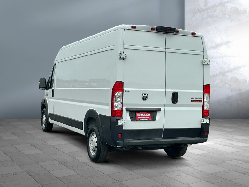 2021 Ram ProMaster Cargo Van