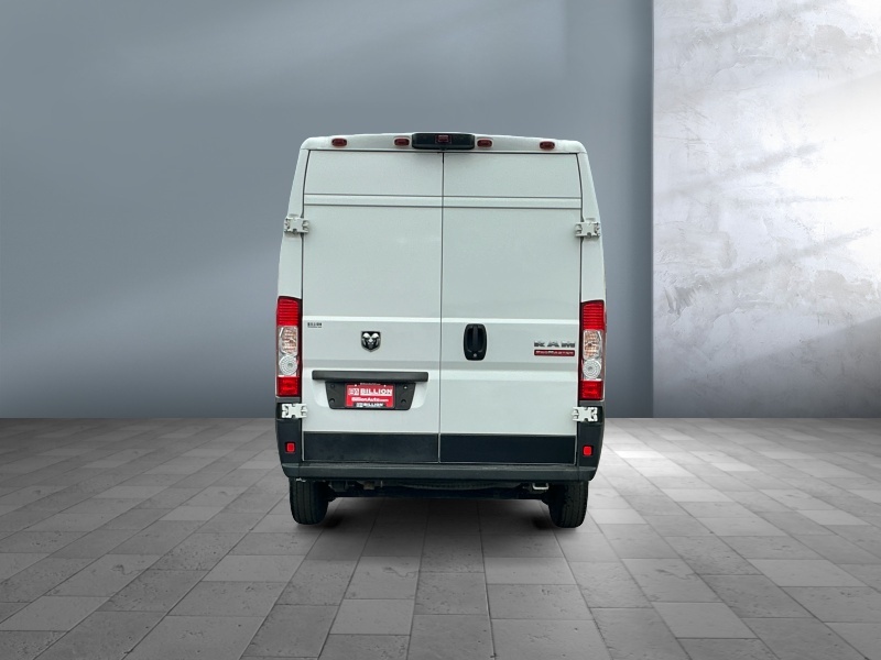 2021 Ram ProMaster Cargo Van