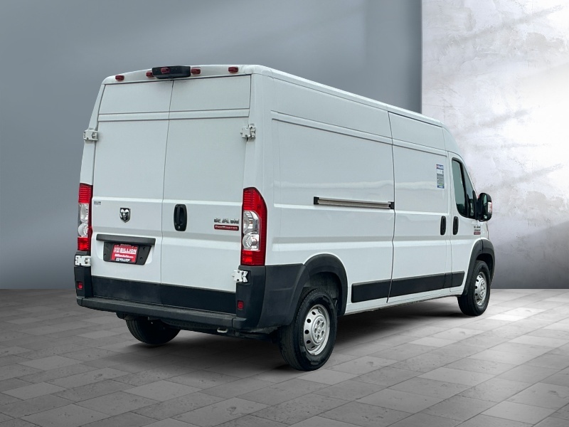 2021 Ram ProMaster Cargo Van