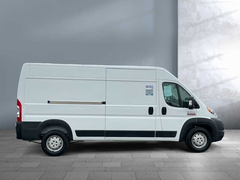 2021 Ram ProMaster Cargo Van