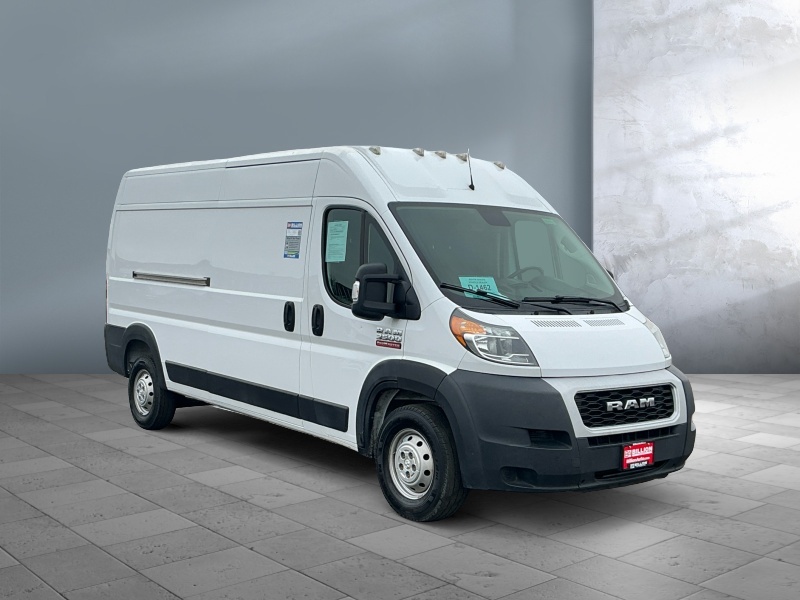 2021 Ram ProMaster Cargo Van