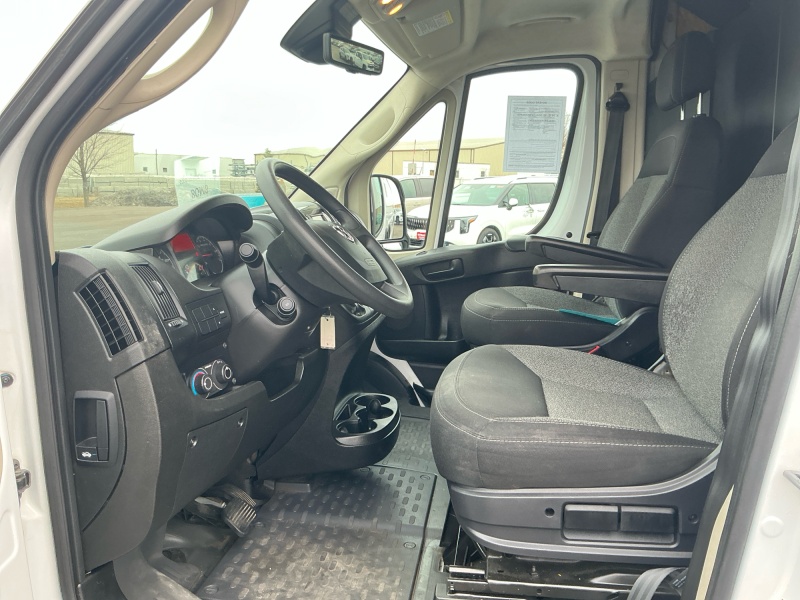 2021 Ram ProMaster Cargo Van