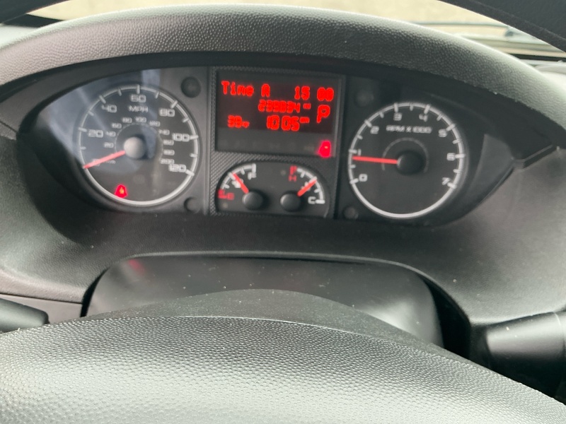 2021 Ram ProMaster Cargo Van