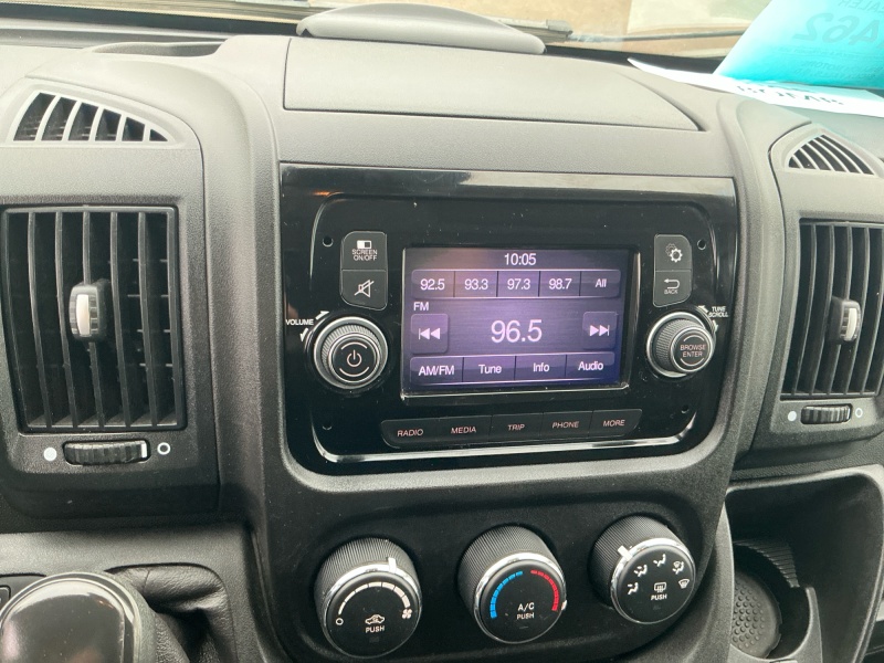 2021 Ram ProMaster Cargo Van