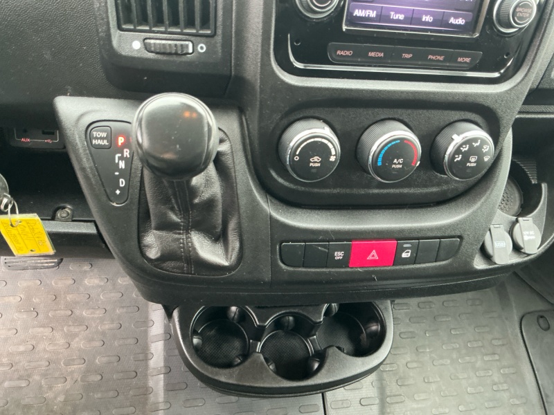 2021 Ram ProMaster Cargo Van