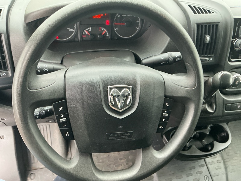 2021 Ram ProMaster Cargo Van