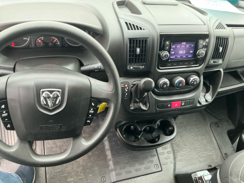 2021 Ram ProMaster Cargo Van