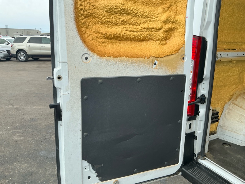 2021 Ram ProMaster Cargo Van