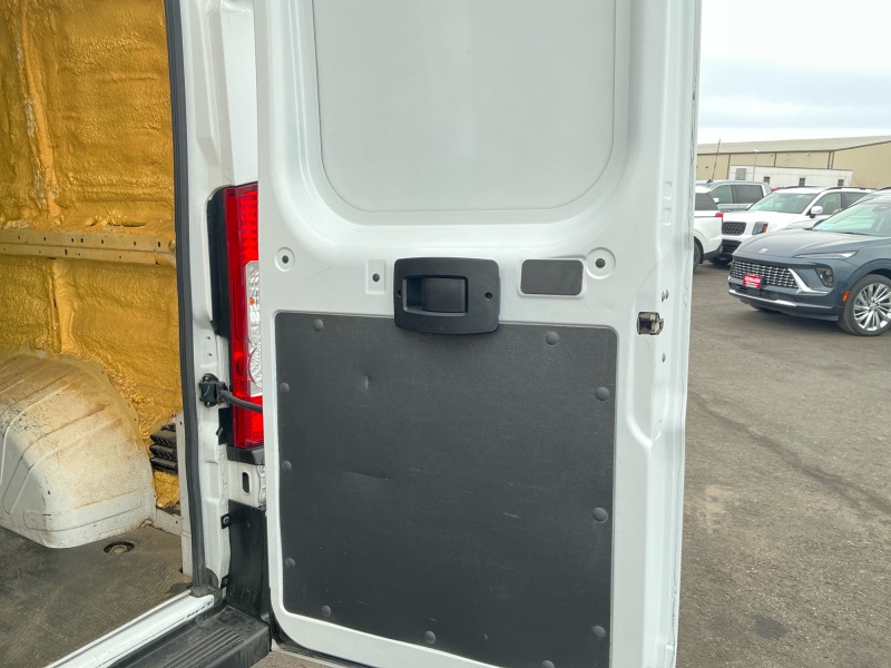 2021 Ram ProMaster Cargo Van