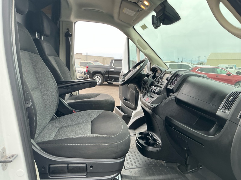2021 Ram ProMaster Cargo Van