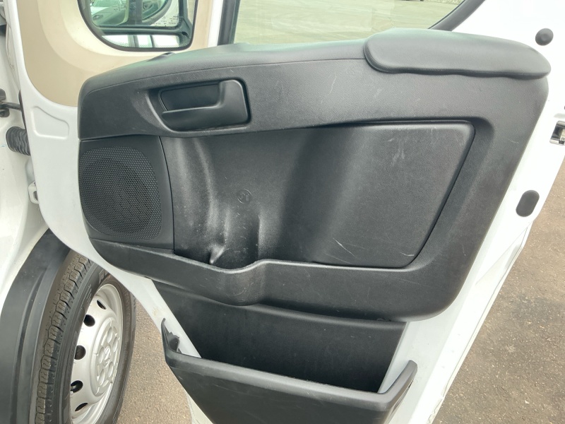 2021 Ram ProMaster Cargo Van