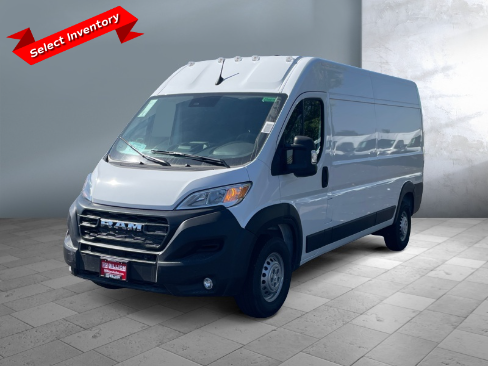 2026 Ram Promaster