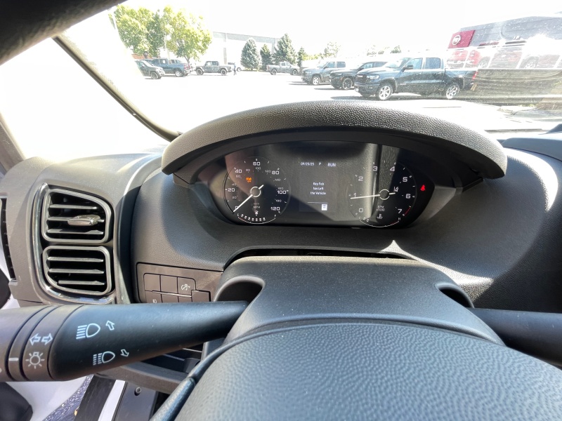 2026 Ram ProMaster Cargo Van