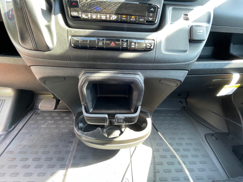 2026 Ram ProMaster Cargo Van