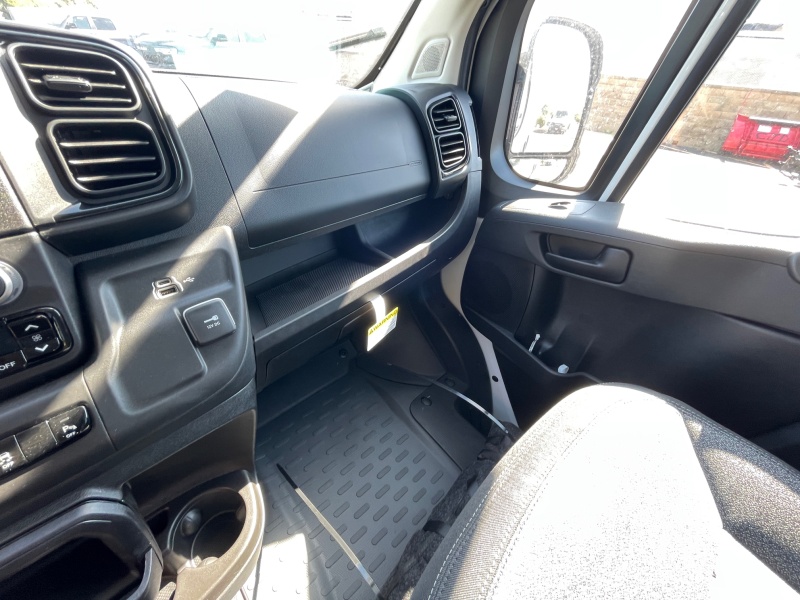 2026 Ram ProMaster Cargo Van