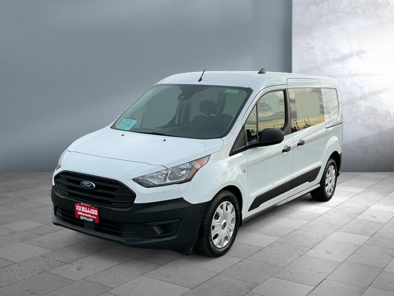 Used 2021 Ford Transit Connect Van XL Vans