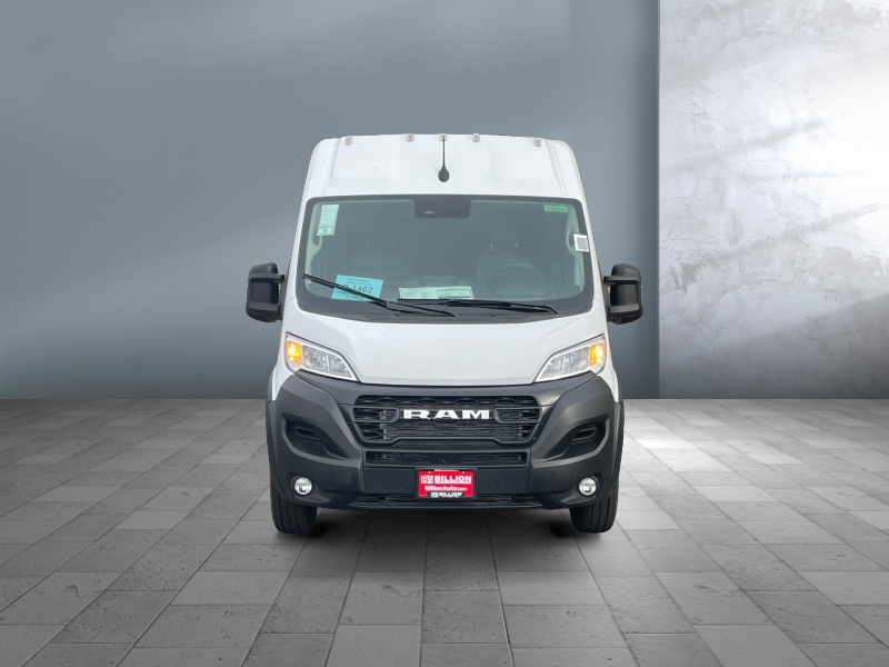 2026 Ram ProMaster Cargo Van