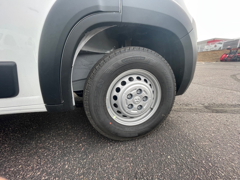 2026 Ram ProMaster Cargo Van