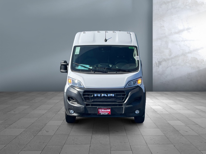 2026 Ram ProMaster Cargo Van