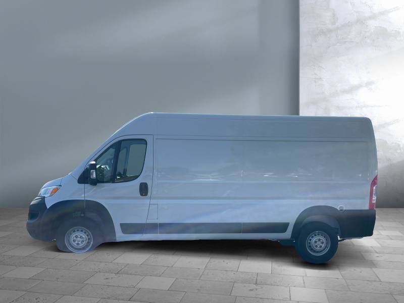 2026 Ram ProMaster Cargo Van