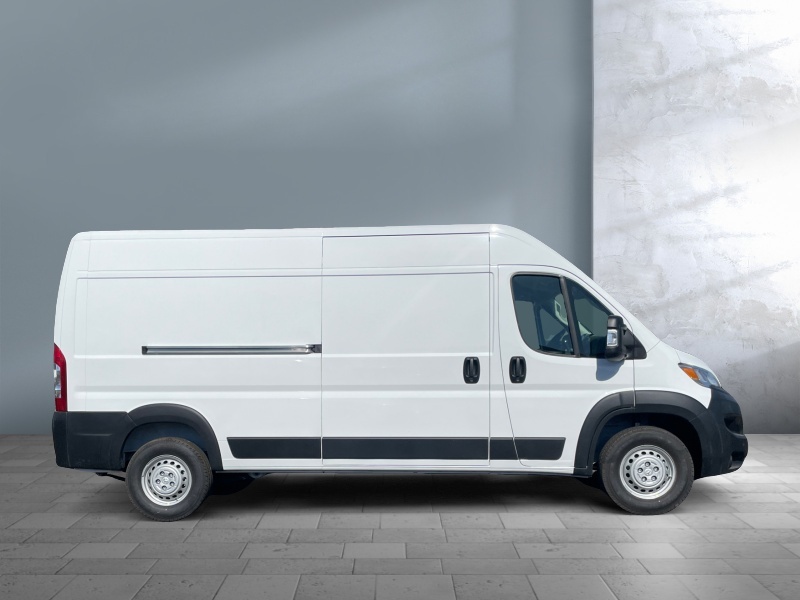 2026 Ram ProMaster Cargo Van
