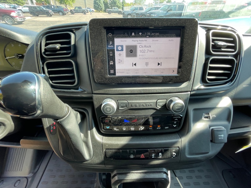 2026 Ram ProMaster Cargo Van