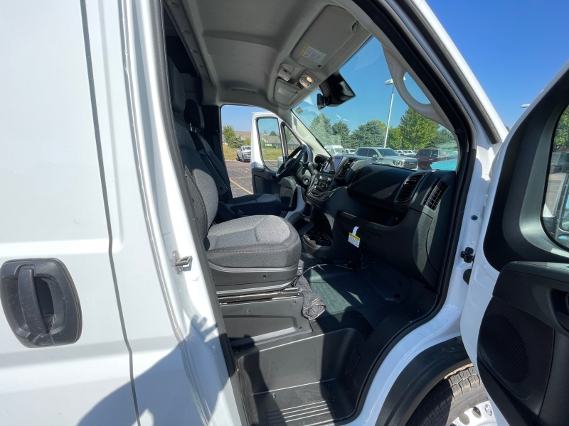 2026 Ram ProMaster Cargo Van
