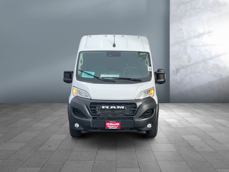 2026 Ram Promaster