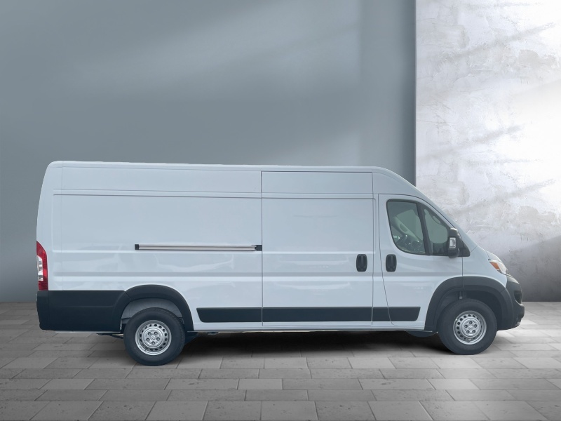 2026 Ram ProMaster Cargo Van
