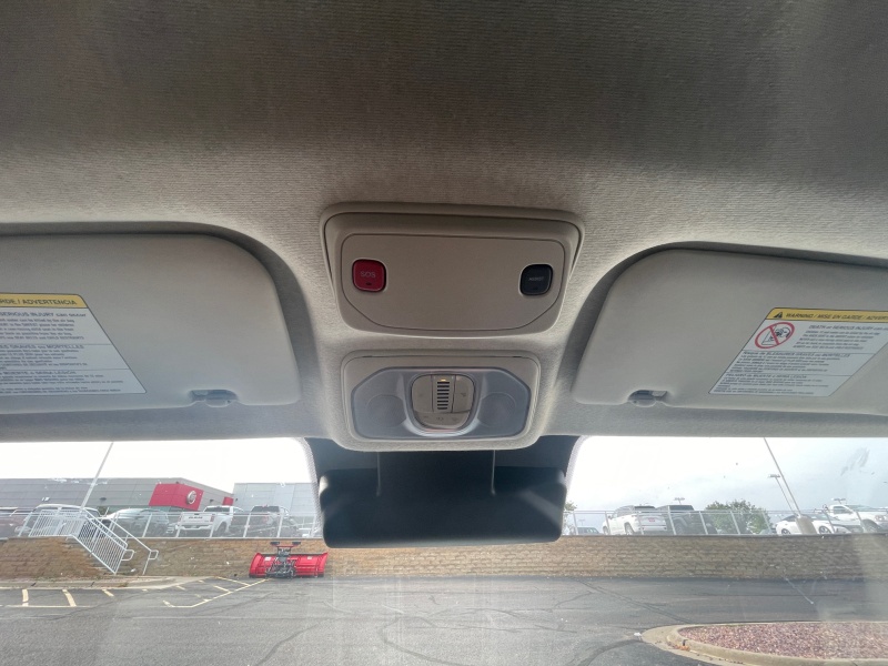 2026 Ram ProMaster Cargo Van