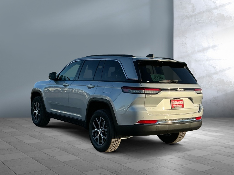 2025 Jeep Grand Cherokee