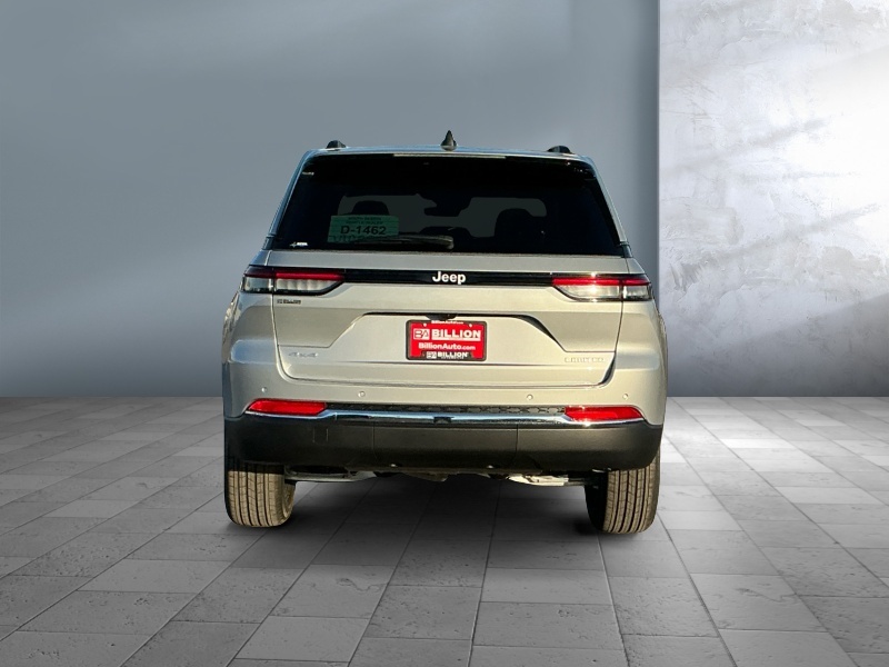 2025 Jeep Grand Cherokee