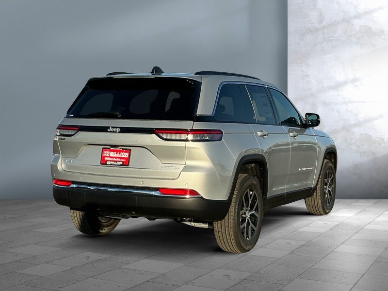 2025 Jeep Grand Cherokee