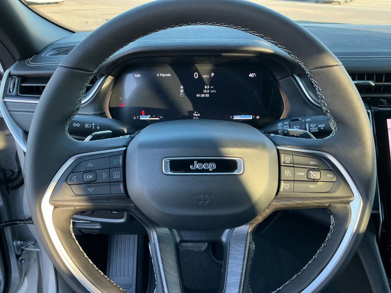 2025 Jeep Grand Cherokee