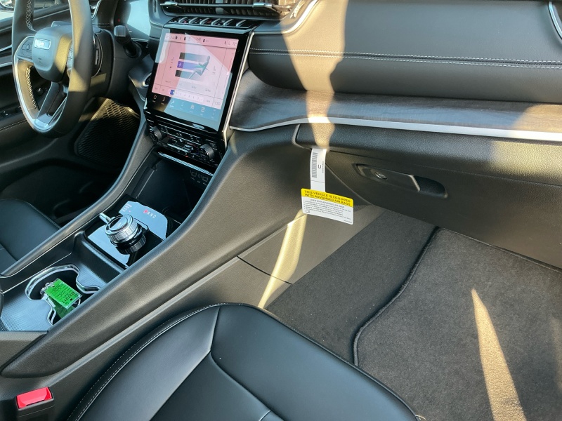 2025 Jeep Grand Cherokee