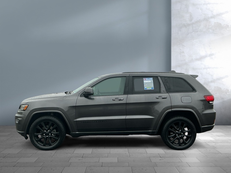 2020 Jeep Grand Cherokee