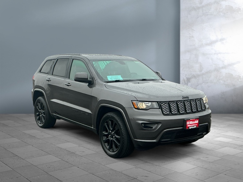 2020 Jeep Grand Cherokee