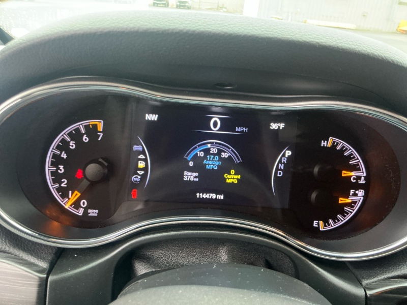 2020 Jeep Grand Cherokee