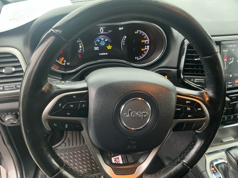 2020 Jeep Grand Cherokee