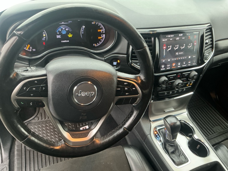 2020 Jeep Grand Cherokee