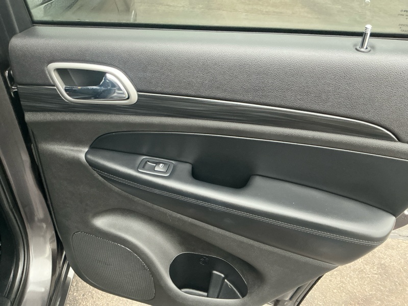 2020 Jeep Grand Cherokee