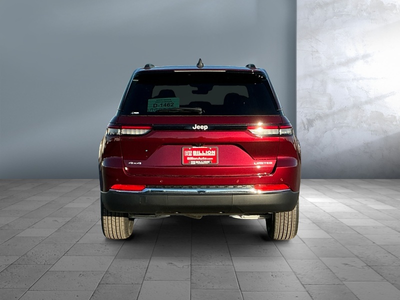 2025 Jeep Grand Cherokee