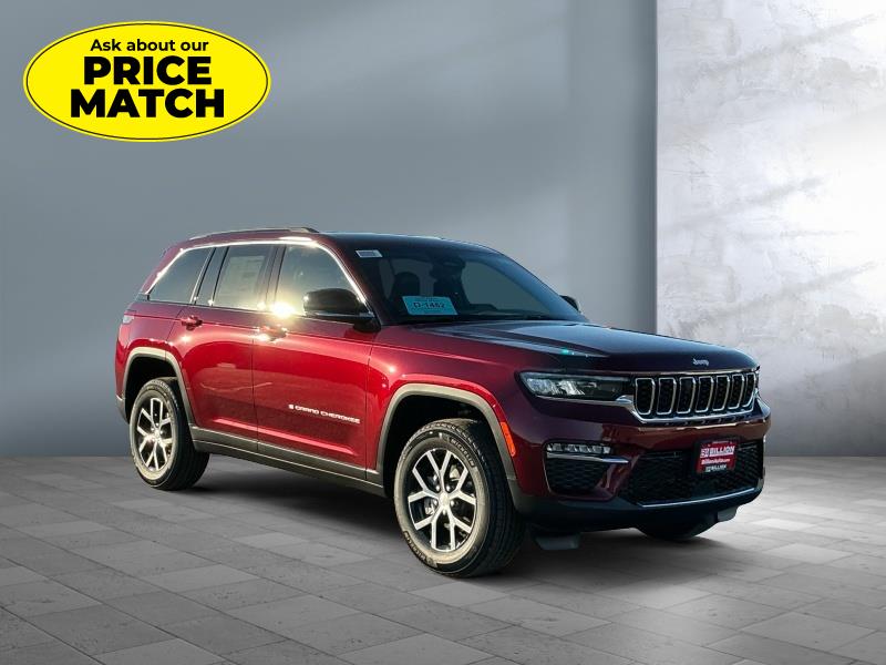 2025 Jeep Grand Cherokee