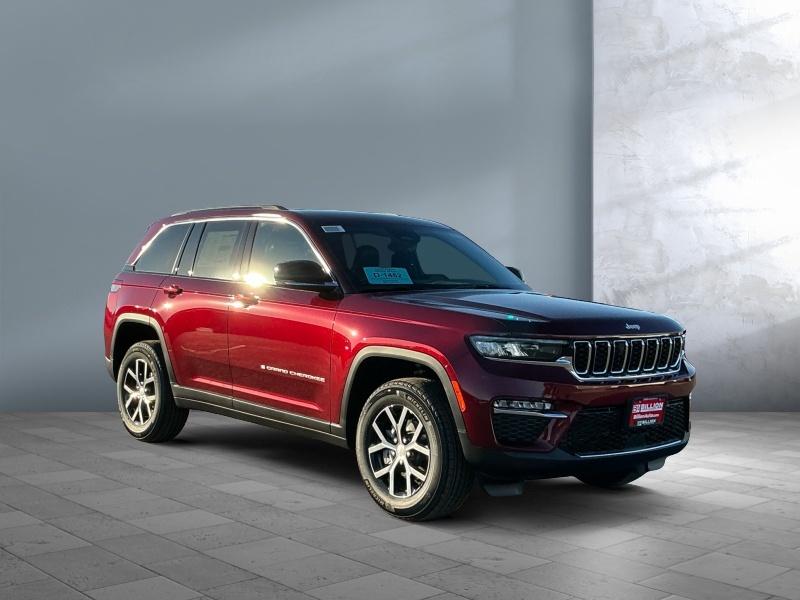 2025 Jeep Grand Cherokee